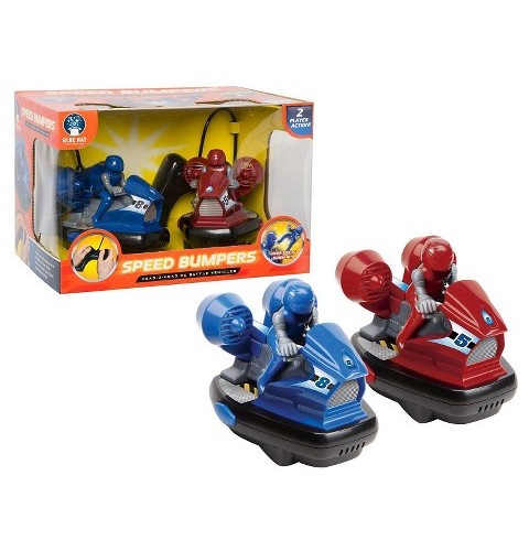 toy rc bumper car set