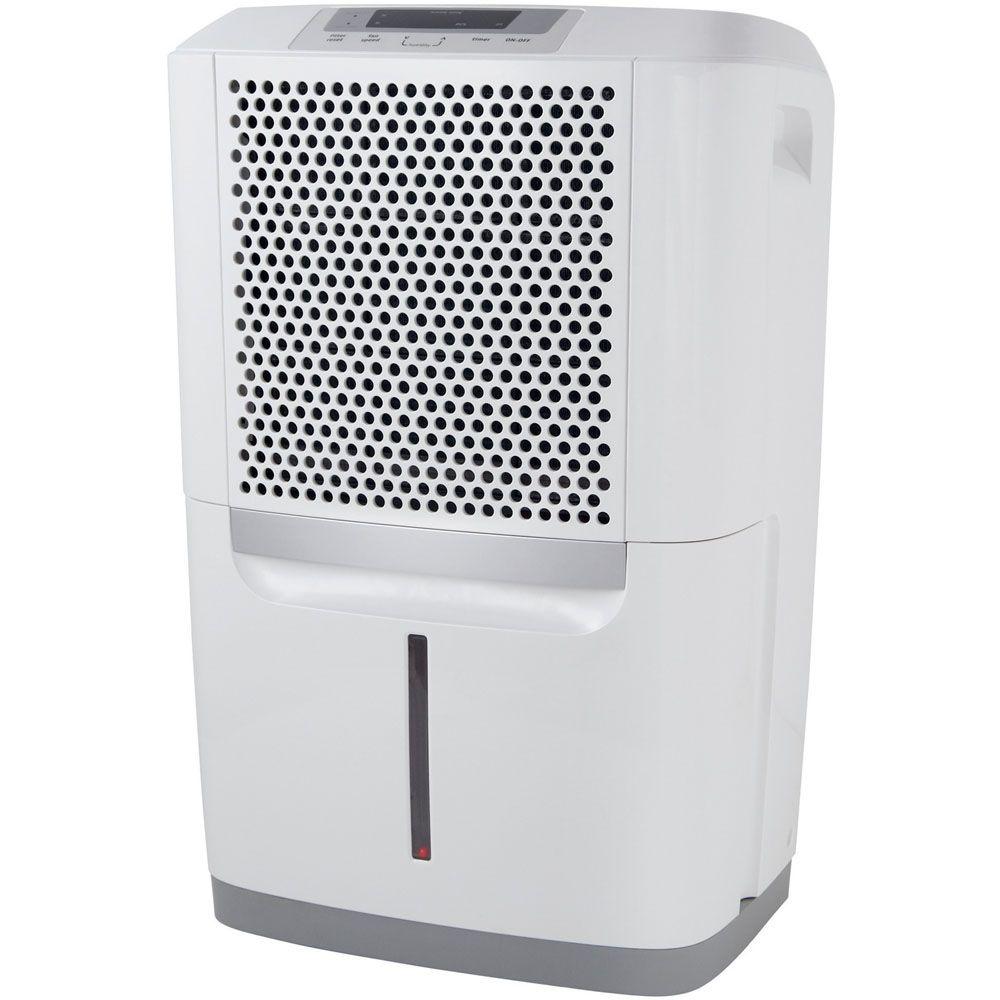Frigidaire HighEfficiency 70pint Dehumidifier White (FAD704DWD) 12505277481 eBay