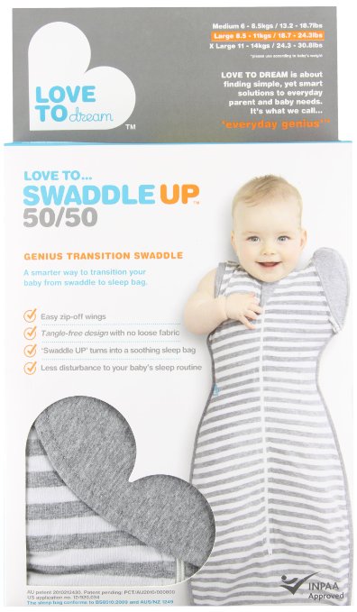 swaddle up l