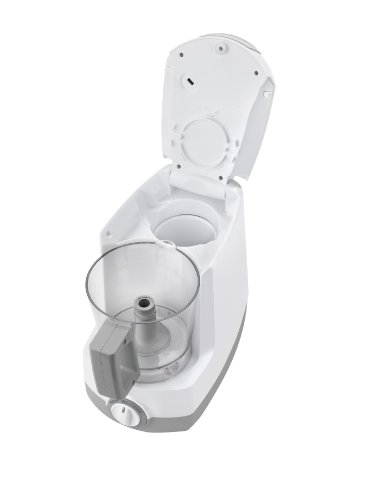 cuisinart baby food maker and bottle warmer