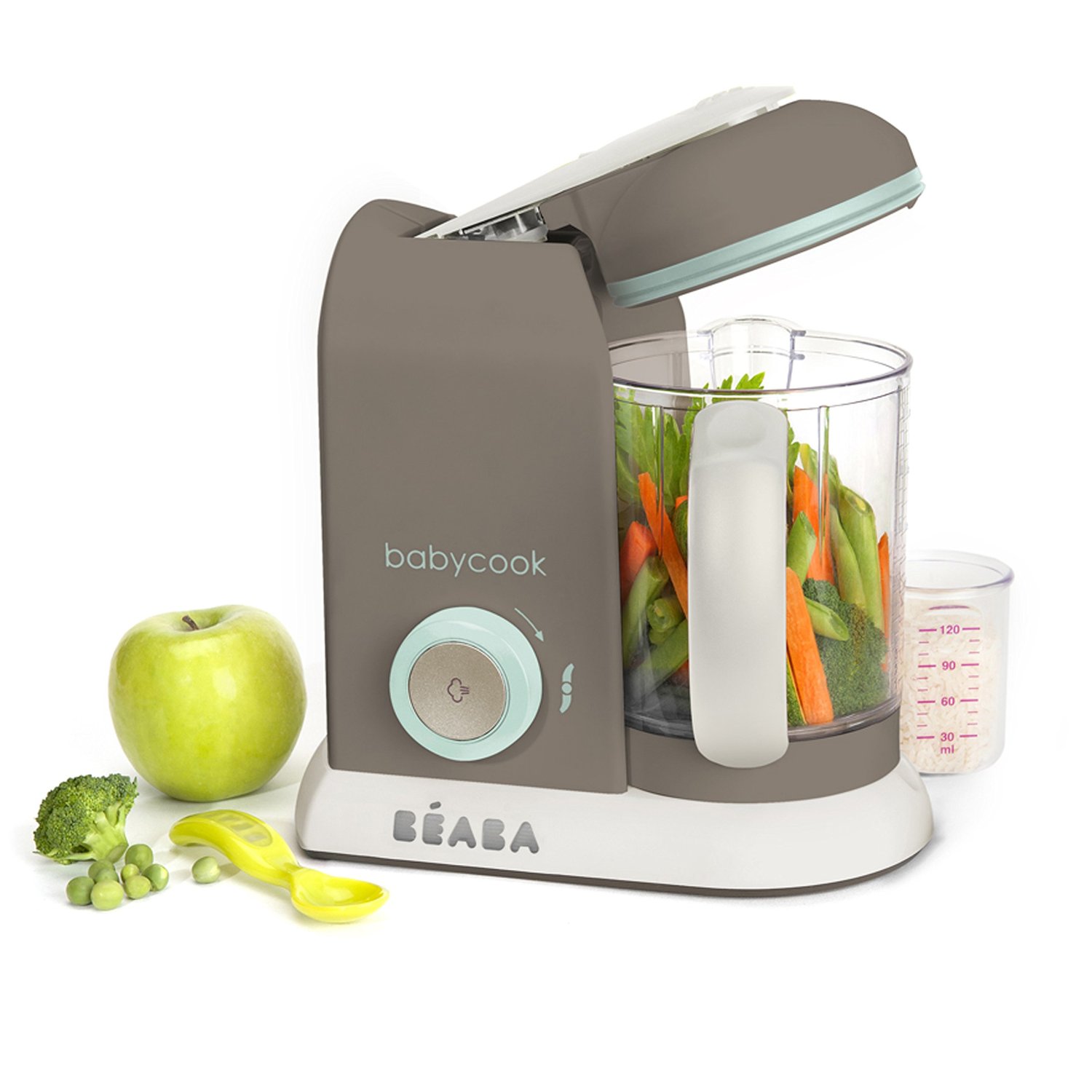 beaba babycook food blender and steamer