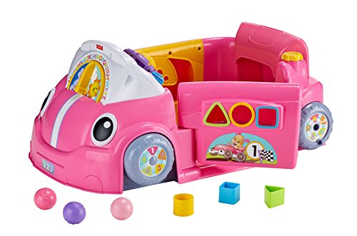 fisher price stationary car