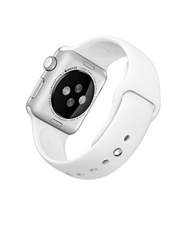 apple watch 38mm aluminum