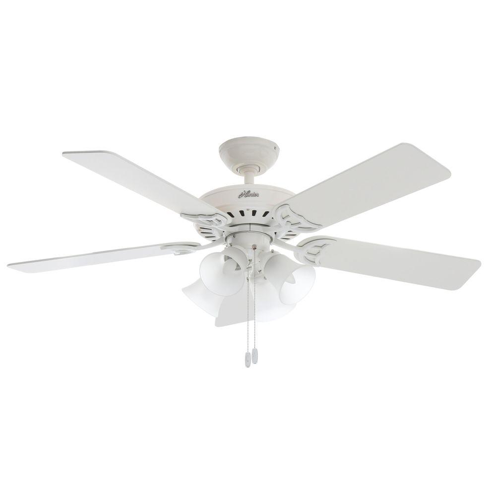 Hunter 53062 Studio Series 52 In Ceiling Fan