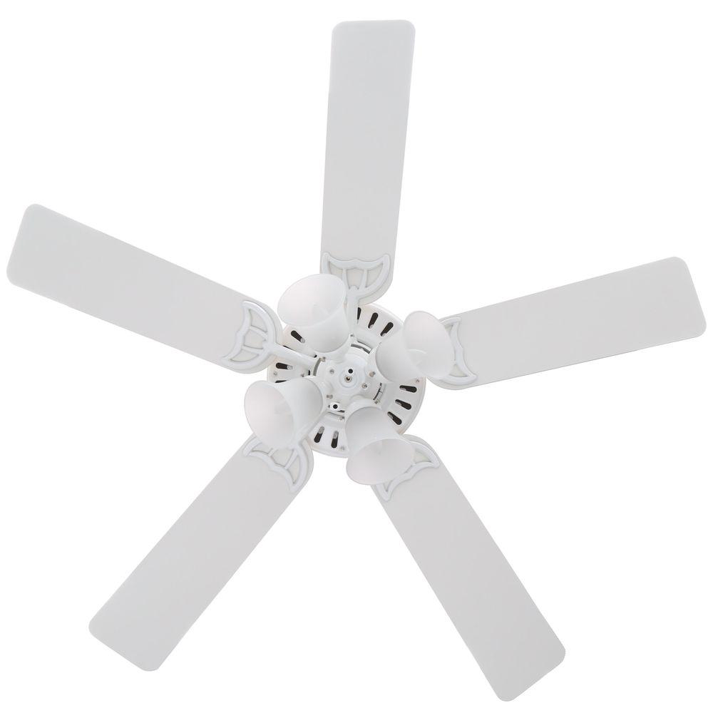 Hunter 53062 Studio Series 52 In Ceiling Fan
