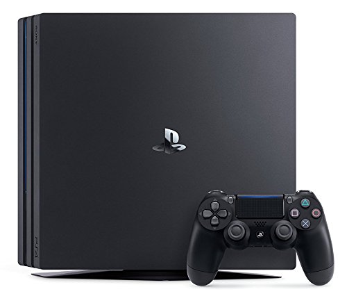 Sony PlayStation 4 Pro 1TB Video Game Console - Black