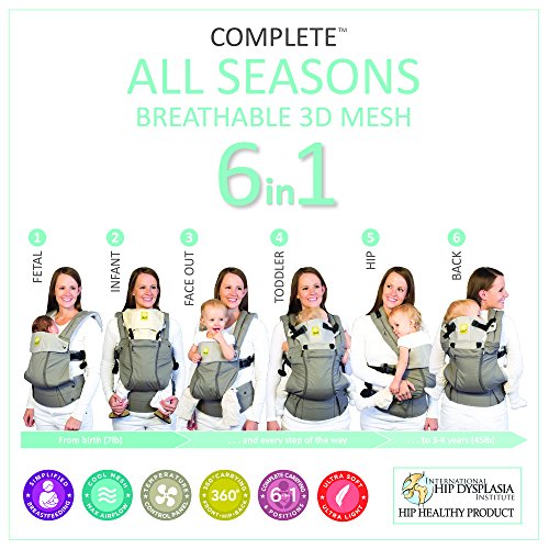 lillebaby all seasons complete