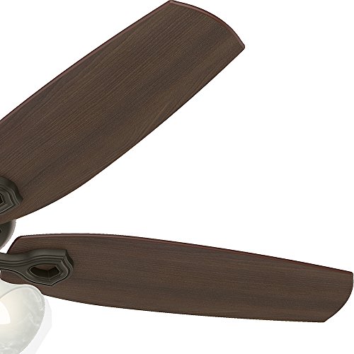 Hunter Builder Plus 52 U0026quot Indoor Ceiling Fan