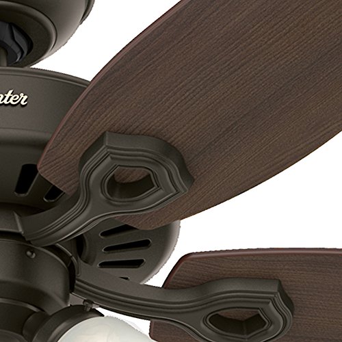 Hunter Builder Plus 52 U0026quot Indoor Ceiling Fan