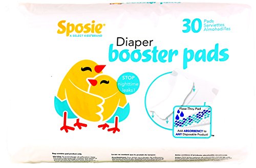 sposie diaper pads