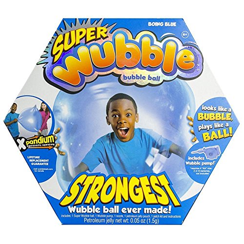 wubble bubble entertainer