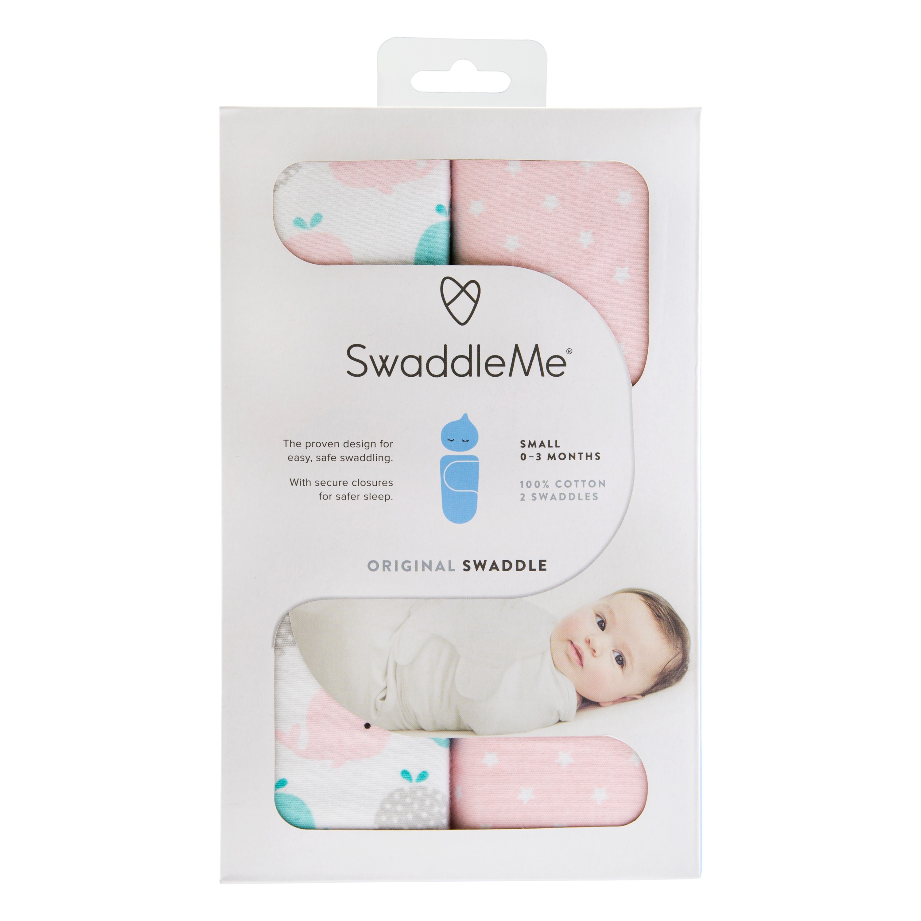 swaddleme size small