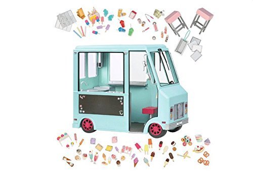 our generation sweet stop playset