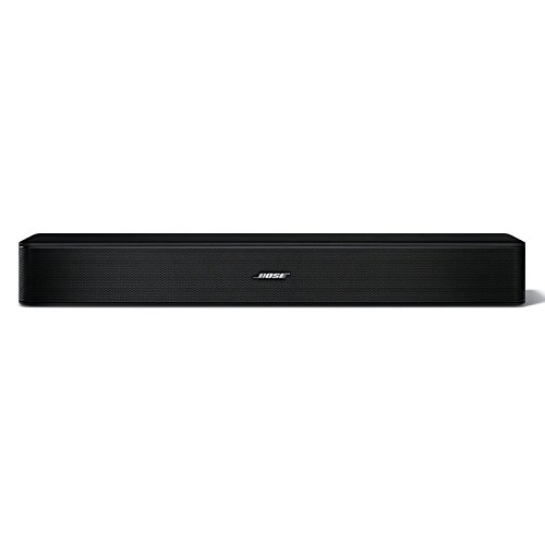 Bose Solo 5 TV Wireless Sound Bar System - Black (SOLO5)