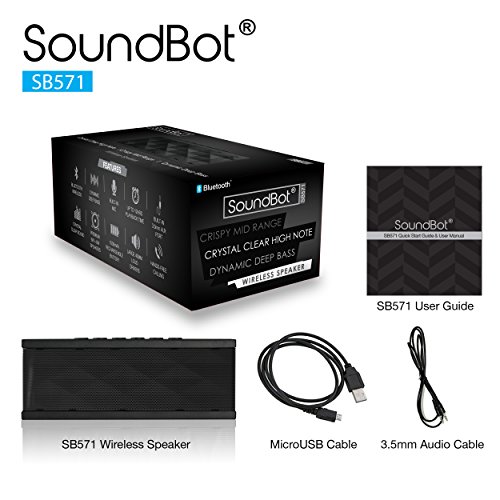 soundbot speaker sb571