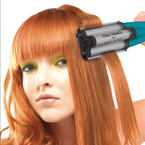 bed head wave artist tourmaline ceramic deep waver