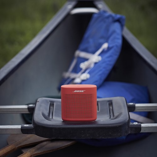 Bose SoundLink Color Wireless Bluetooth Speaker II - Red (752195-0400)