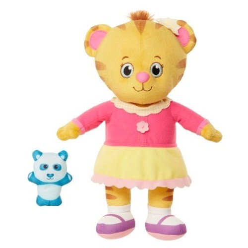 daniel tiger neighborhood stuffed animal