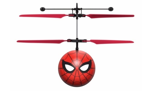 hand sensor ball helicopter