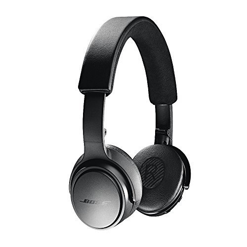 Bose SoundLink On-Ear Bluetooth Headphones with Microphone - Black