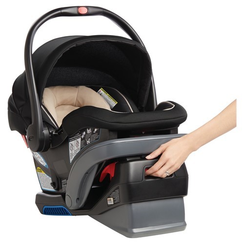 graco snugride snuglock dlx infant car seat base