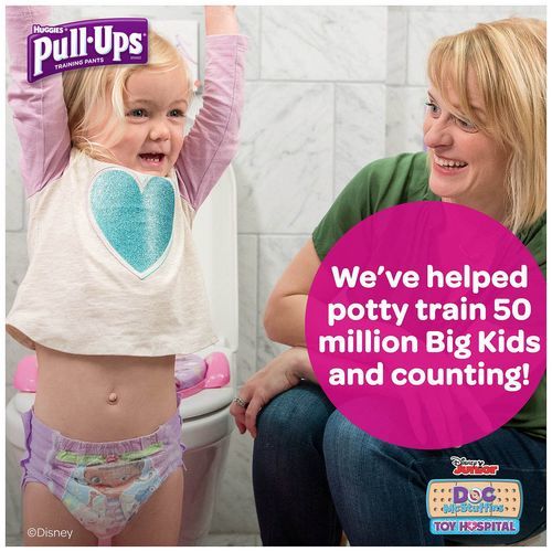 huggies pull ups potty training pants