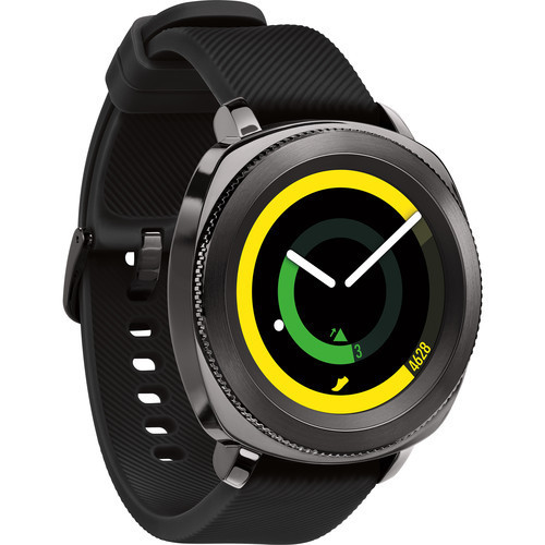 samsung gear sport 43mm smartwatch