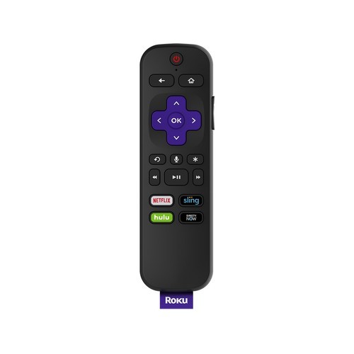 Roku Streaming Stick Device - Black (3800R)
