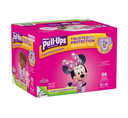 huggies pull ups size 6t