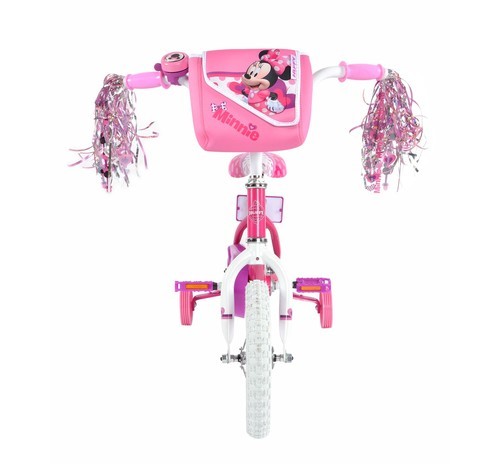 huffy 12 minnie mouse bike