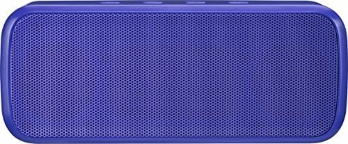 insignia bluetooth speaker blue