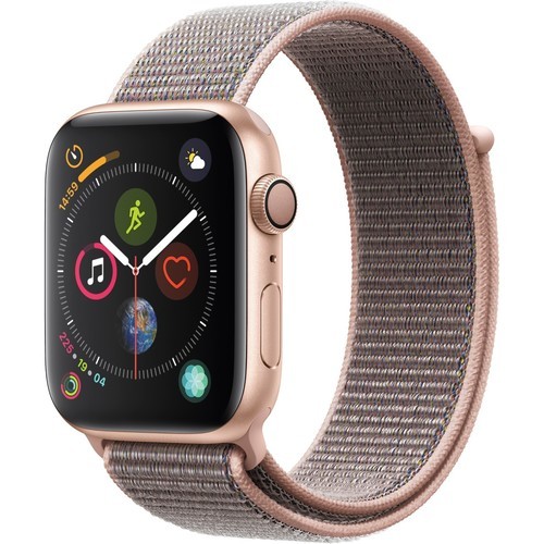 pink sand loop apple watch
