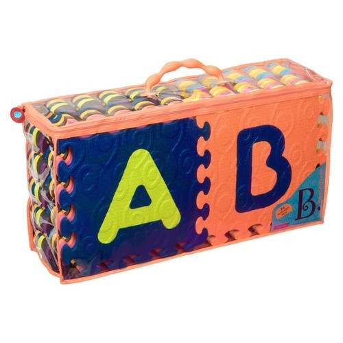 b toys alphabet