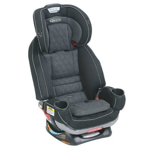 graco 4ever extend2fit platinum