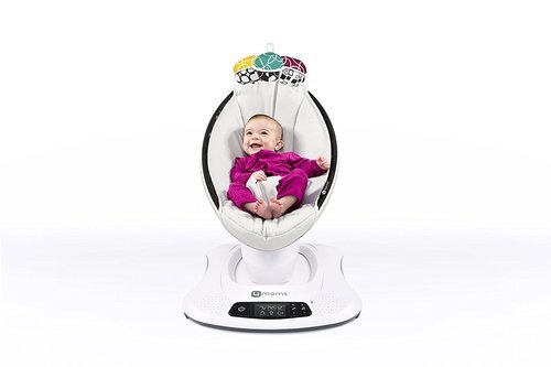 high tech baby swing