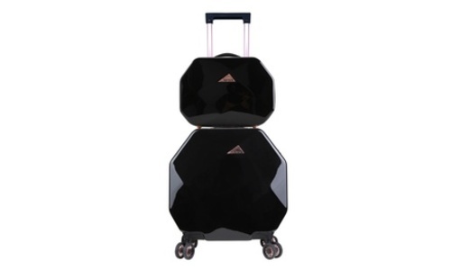 gemstone luggage set