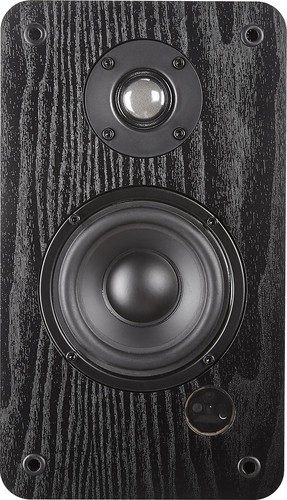 insignia powered bookshelf speakers