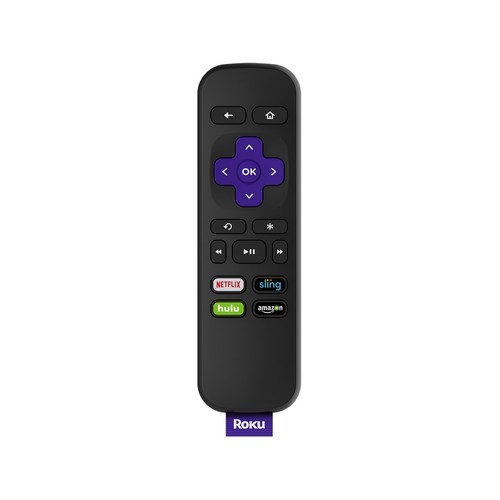 Roku 2017 Edition Express Streaming Player - Black