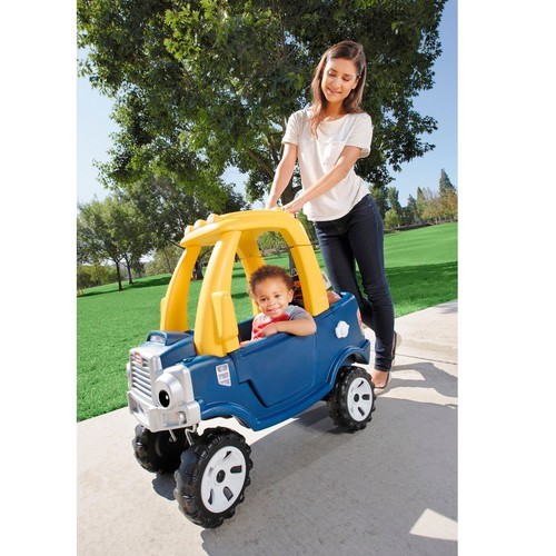 little tikes push truck