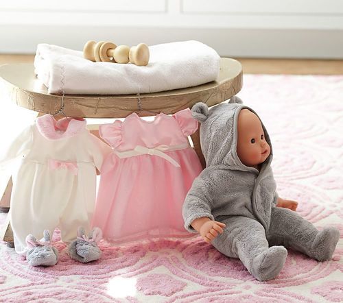 pottery barn baby clothes