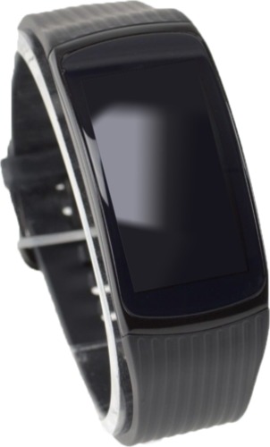 Samsung Gear Fit 2 Pro Smart Watch - Black - Size:L