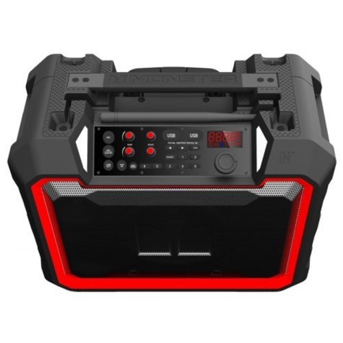 monster rr4 bluetooth speaker