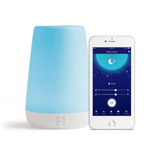 Hatch Baby Rest Night Light & Sound Machine