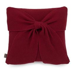 UGG Ansley Knit Decorative Throw Pillow - Redwood - Size ...