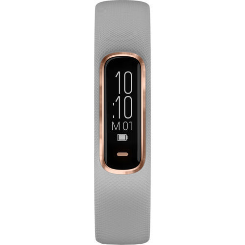 garmin vivosmart rose gold