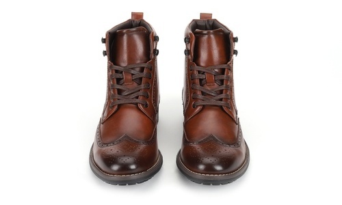 vincent cavallo men's combat dress boots