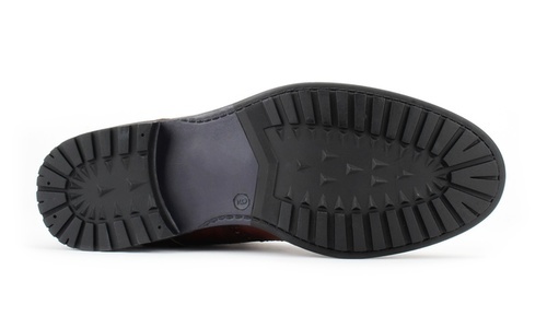 vincent cavallo men's combat dress boots