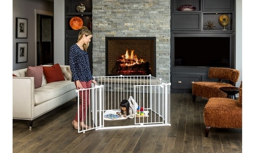 regalo double door super wide