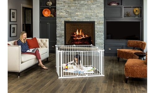 regalo double door super wide