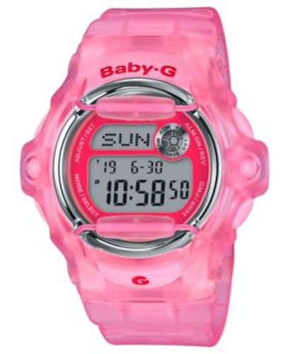 casio retro pink